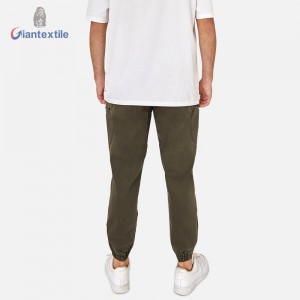 Multi-pocket hot pants cargo pants men’s trousers trendy casual army trousers men’s outdoor training overalls GT20211111-2