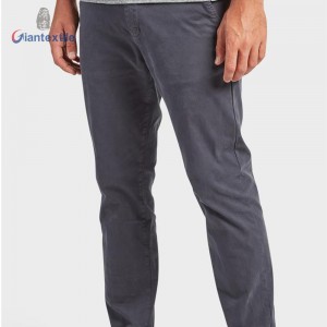 Multi-pocket hot pants cargo pants men’s trousers trendy casual slim chino men’s outdoor training casual pants GT20211111-4