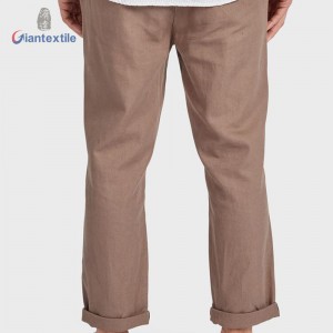 Hot sale pants beach pants men’s trousers trendy casual slim chino men’s outdoor training casual pants GT20211111-5