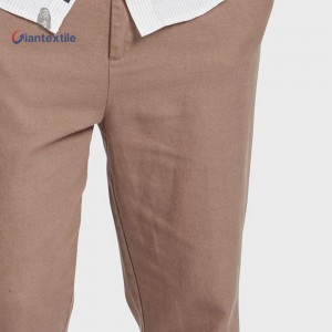 Hot sale pants beach pants men’s trousers trendy casual slim chino men’s outdoor training casual pants GT20211111-5