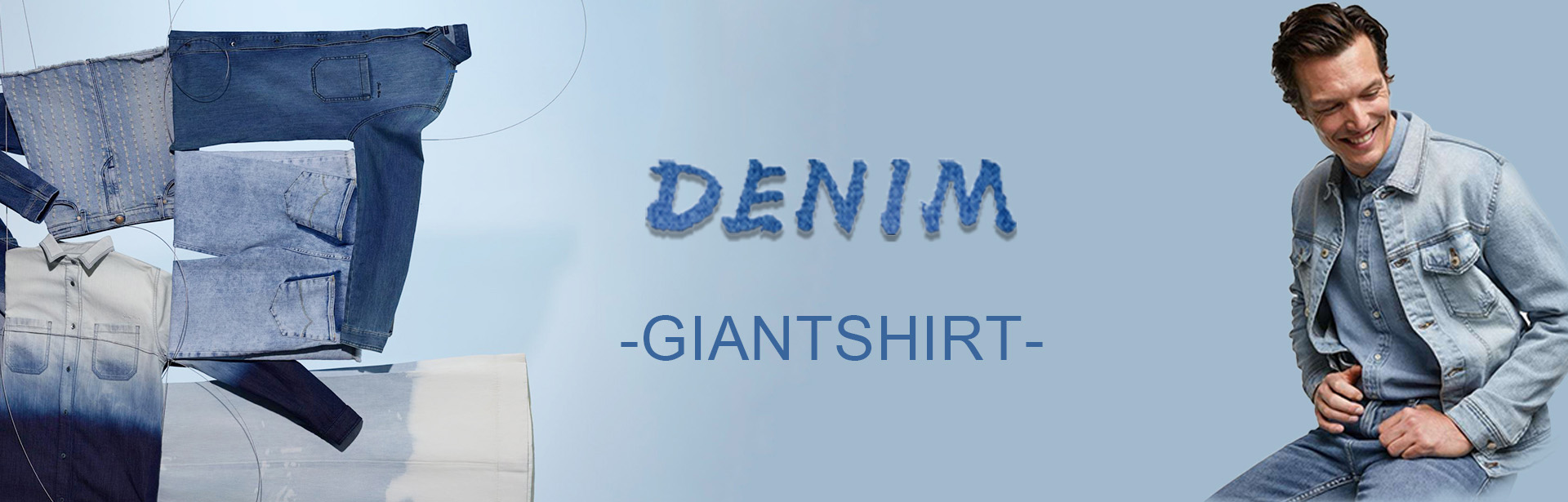 Men's Denim Shirts