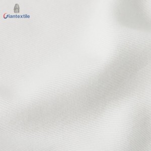 New Look Women Solid Long Sleeve White Lantern Sleeve Business Premium Leisure Shirt Elegant Top GTCW108064G1