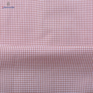 Nice Quality Men’s Uniform Cuban Guayabera Mexican Wedding Shirt Pink Check Short Sleeve Shirt For Men GTCW107827G1
