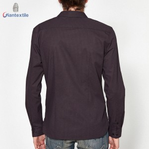 Make-To-Order Camouflage Print Shirt Pure Cotton Long Sleeve Comfortable Normal Print Shirt Cotton Casual Shirt GTCW107905G1