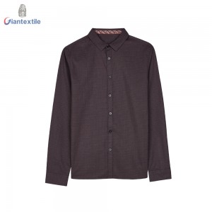 Make-To-Order Camouflage Print Shirt Pure Cotton Long Sleeve Comfortable Normal Print Shirt Cotton Casual Shirt GTCW107905G1