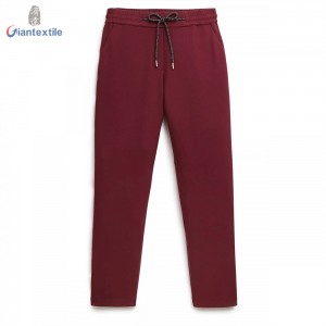 New Arrival Direct Sale Ladies Long Pants Polyester Viscose Elastane Superior Pants for Women GTCW108146G3