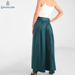New Autumn Ladies Trendy Long Pants 100% Polyester Superior Pants for Women GTCW108179G1