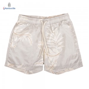 Men’s Beach Shorts Cleaner Look 17 Options High Quality Cotton Nylon Elastane Shorts For Holiday