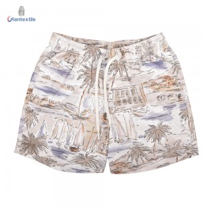 Men’s Beach Shorts Cleaner Look 17 Options High Quality Cotton Nylon Elastane Shorts For Holiday