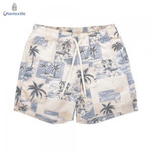 Men’s Beach Shorts Cleaner Look 17 Options High Quality Cotton Nylon Elastane Shorts For Holiday