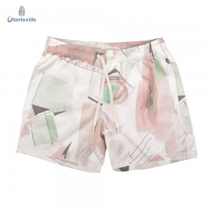 Men’s Beach Shorts Cleaner Look 17 Options High Quality Cotton Nylon Elastane Shorts For Holiday