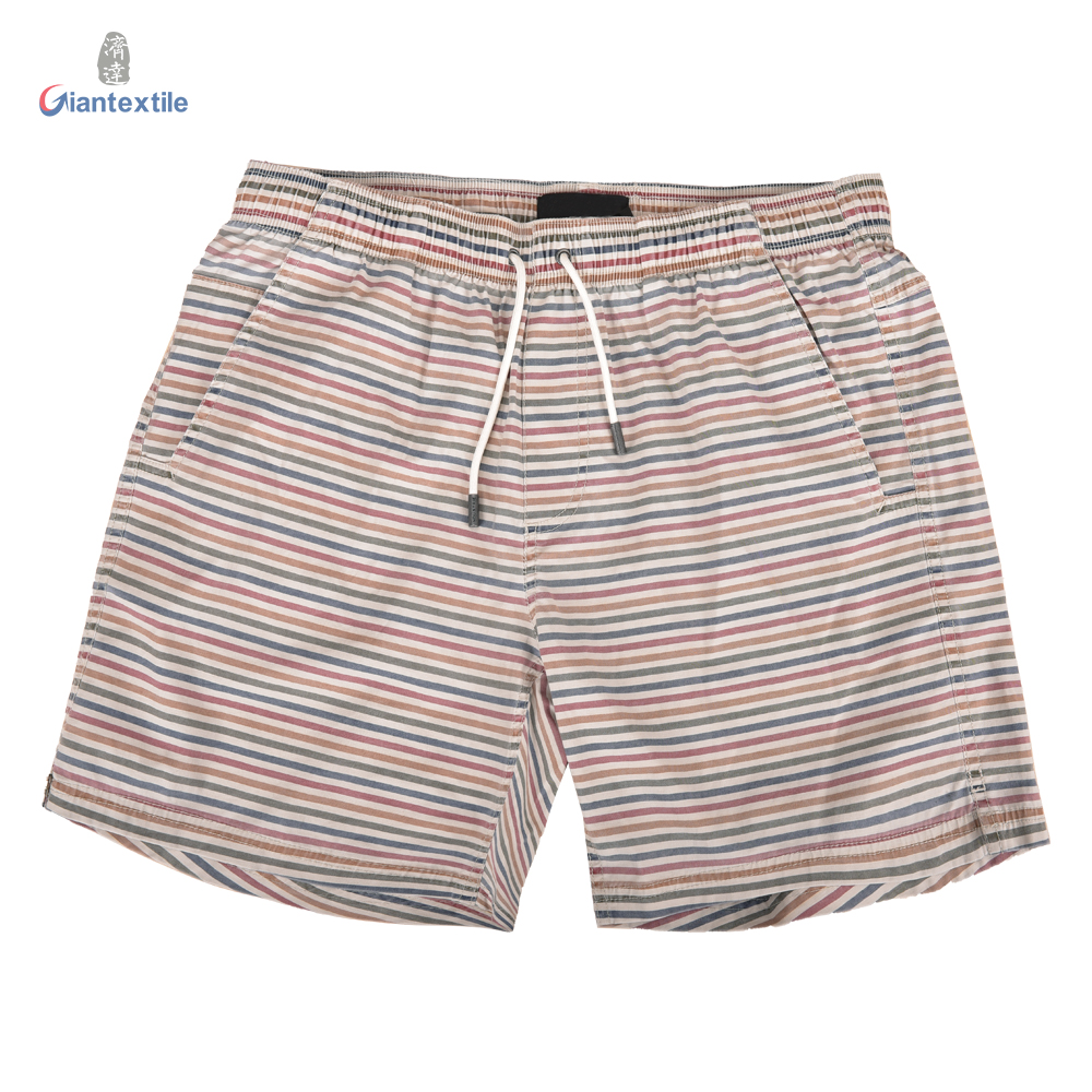 Men’s Beach Shorts Cleaner Look 17 Options High Quality Cotton Nylon Elastane Shorts For Holiday Featured Image