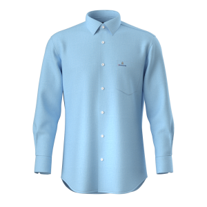 Men’s Casual Shirt Cotton Linen Blended Good Quality Shirt Long Sleeve Shirt For Men’s GTF190051
