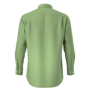 Men’s Mint Shirt Cotton Linen Blended Casual Shirt Long Sleeve Shirt For Men’s GTF190053