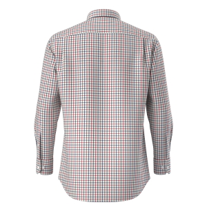 Men’s Shirt with Classical Oxford in Rayon from Bamboo Polyester Blended Casual Style Overhemd  GTF190076