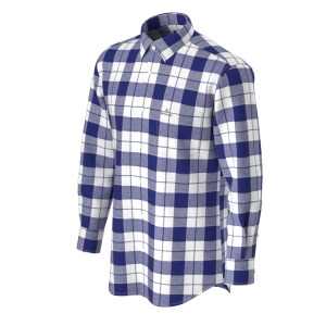 Wild Looking Rough Regular Fit Men’s Shirt in Cotton Linen Blended Shirt for Men GTF190099
