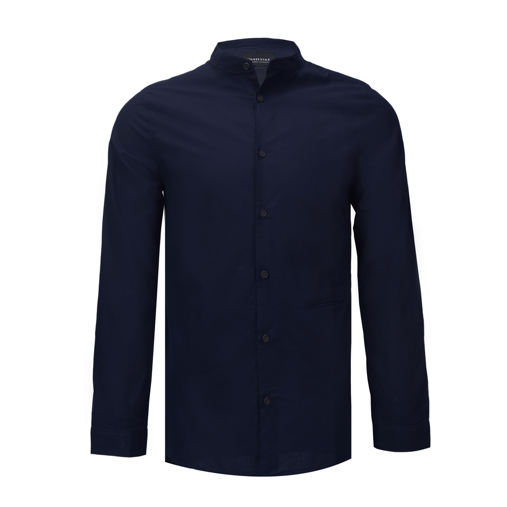 New Business solid Cotton Polyester Men Shirt Custom Spring Oem Office work Long Sleeve Clothes plus size shirt GTCW106352G1