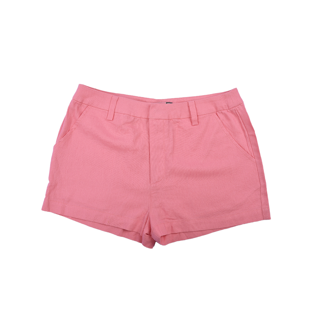 Hot Sale New Design Fashion Solid Casual Women Hot Pants